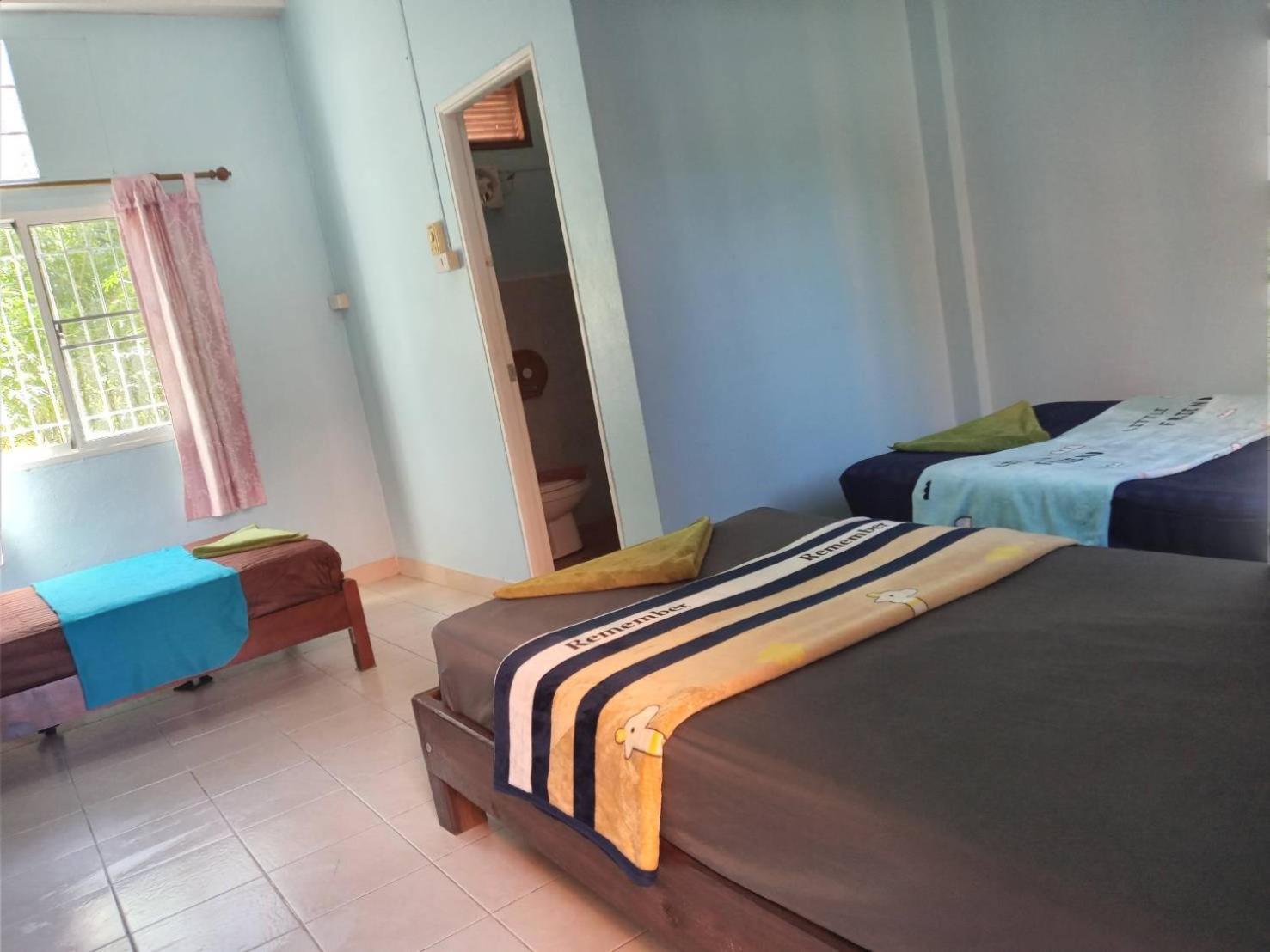 קו טאו Sarin Guesthouse สาริน מראה חיצוני תמונה