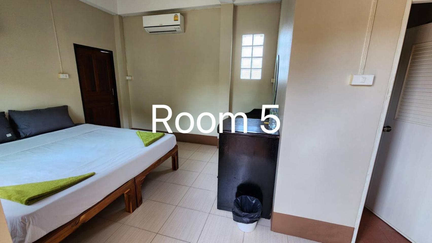 קו טאו Sarin Guesthouse สาริน מראה חיצוני תמונה