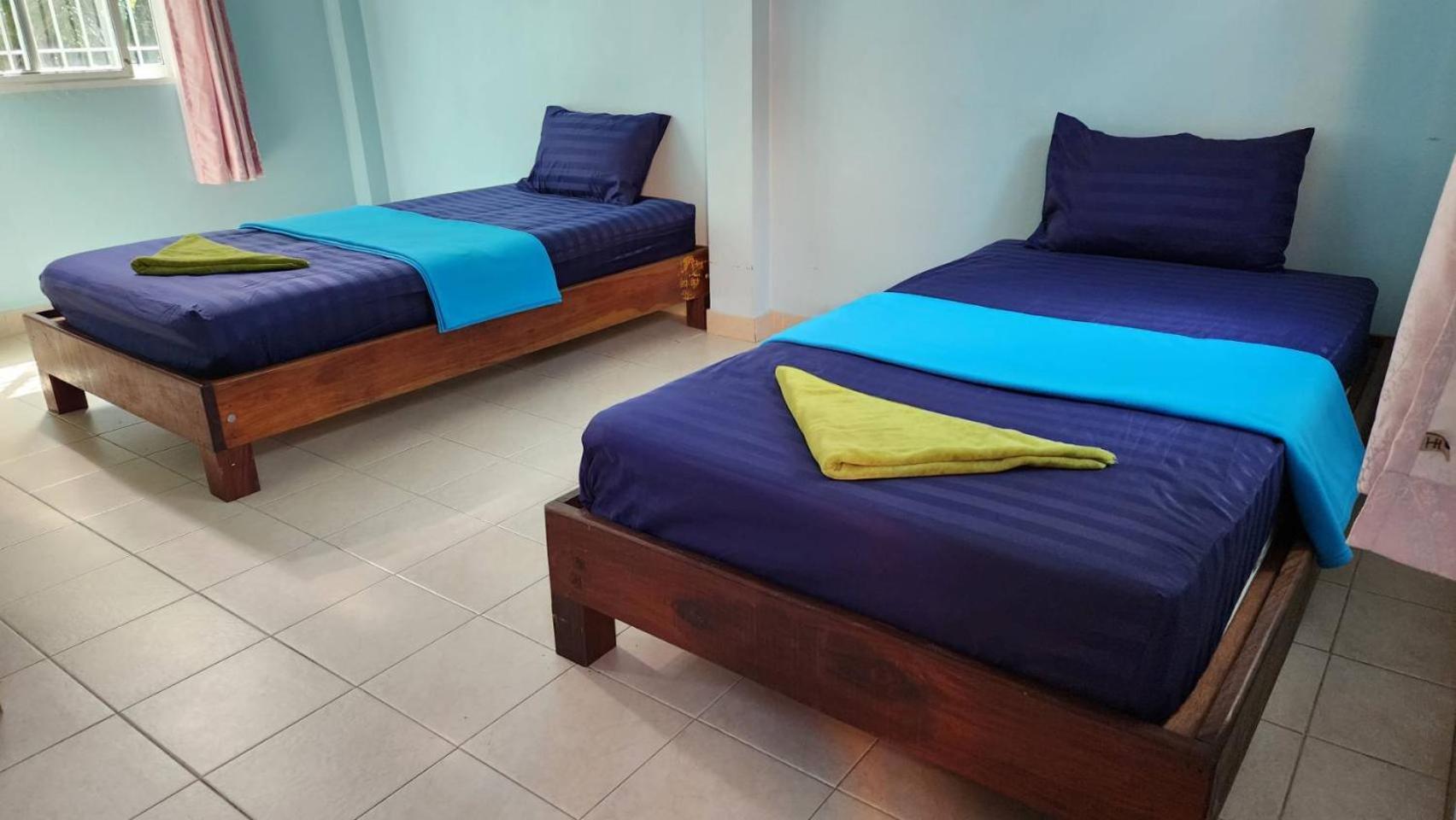 קו טאו Sarin Guesthouse สาริน מראה חיצוני תמונה