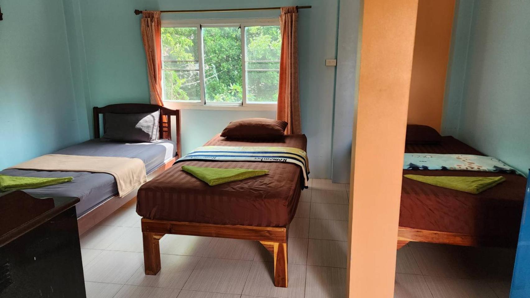 קו טאו Sarin Guesthouse สาริน מראה חיצוני תמונה