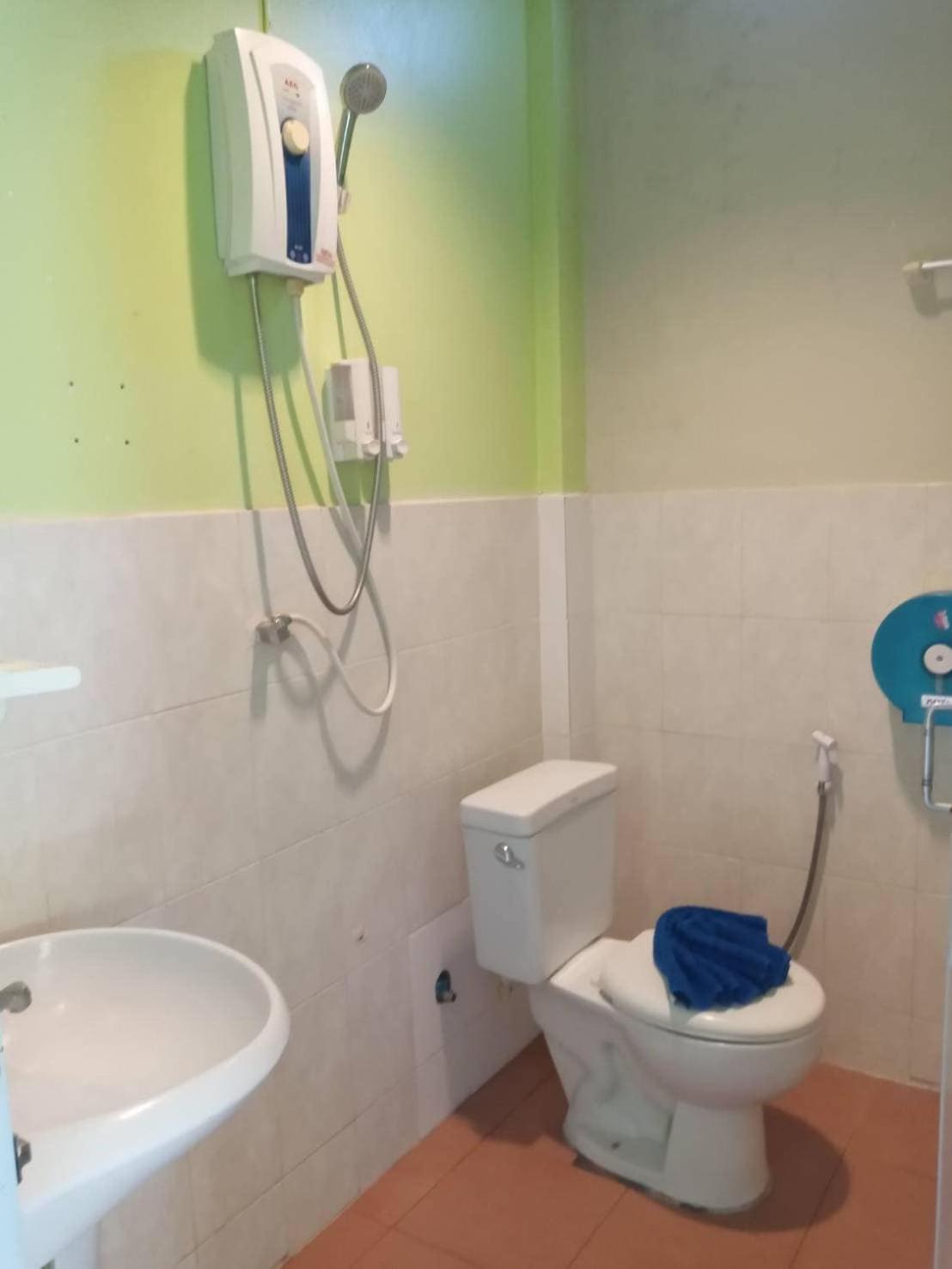 קו טאו Sarin Guesthouse สาริน מראה חיצוני תמונה