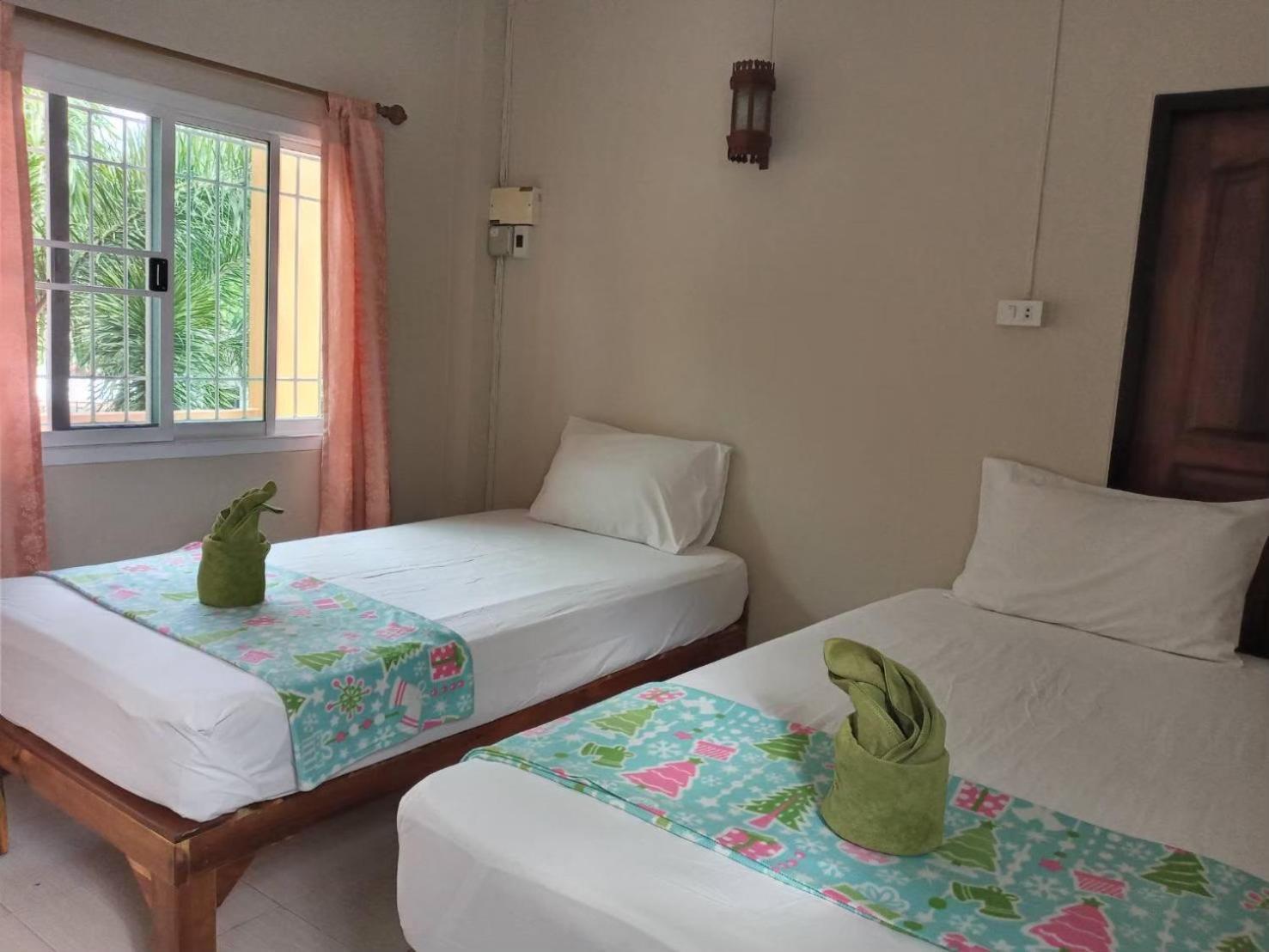 קו טאו Sarin Guesthouse สาริน מראה חיצוני תמונה