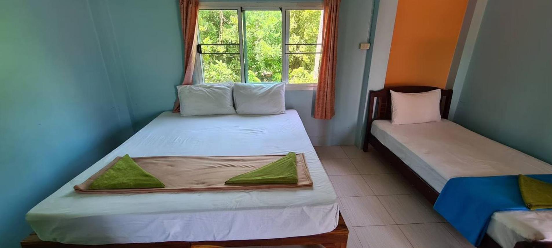 קו טאו Sarin Guesthouse สาริน מראה חיצוני תמונה