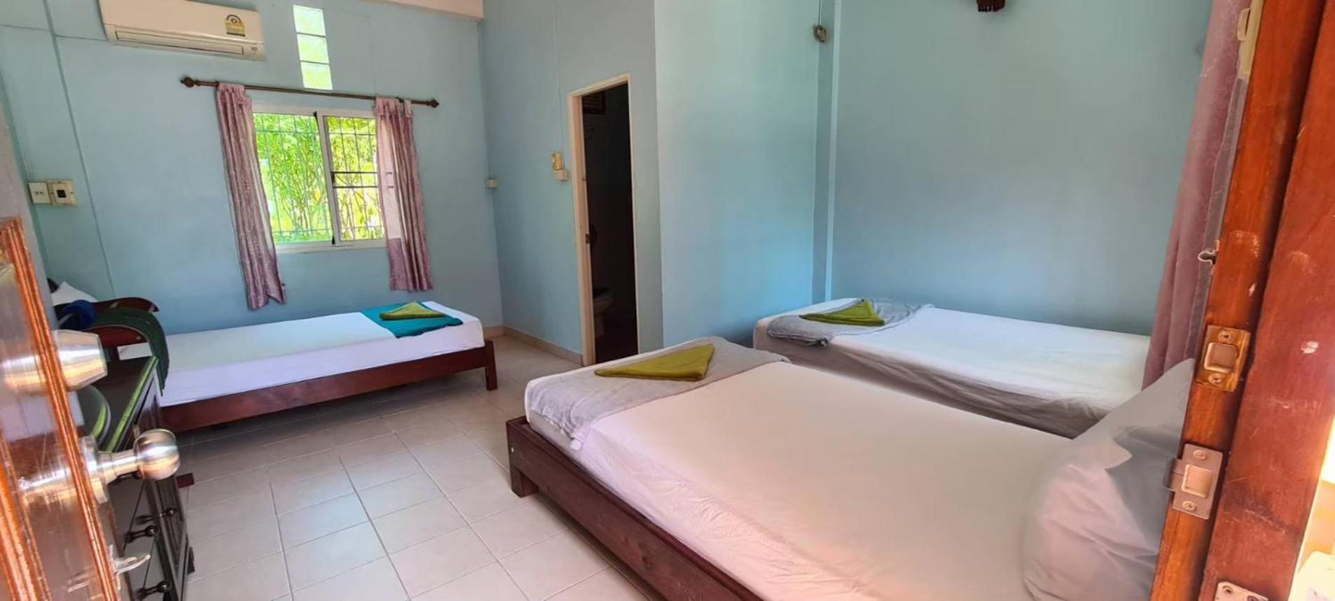 קו טאו Sarin Guesthouse สาริน מראה חיצוני תמונה