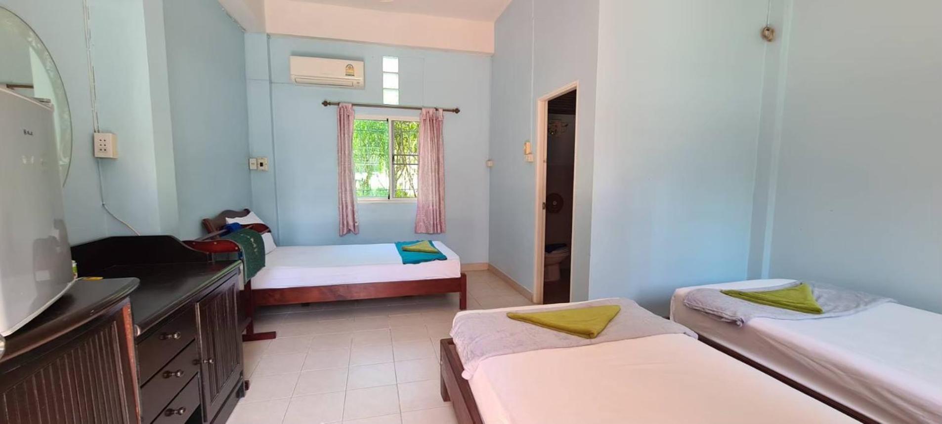 קו טאו Sarin Guesthouse สาริน מראה חיצוני תמונה