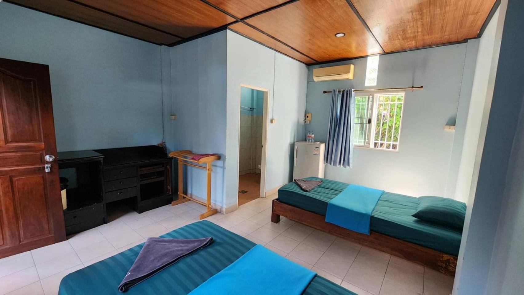 קו טאו Sarin Guesthouse สาริน מראה חיצוני תמונה
